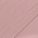 100% Polyester Birdseye Knit Fabric, 230 gsm, 150 cm — Pink — photo 1