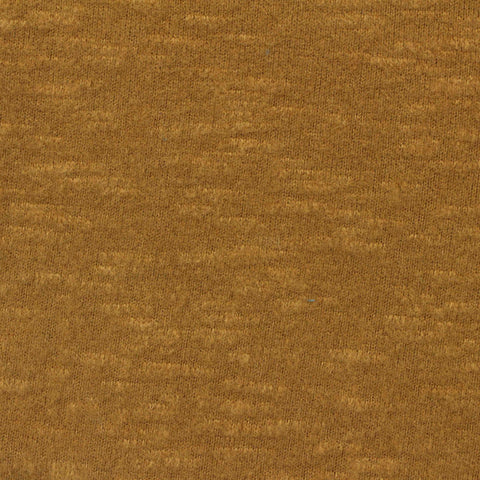 Mustard Marl Jersey Knit, Viscose-Poly, 186 gsm
