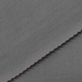 Viscose Nylon Stretch Knit Fabric, 300 gsm, 160 cm — Grey — photo 1