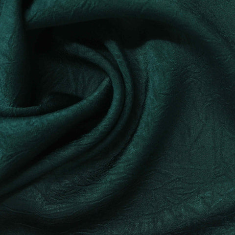100% Polyester Woven Fabric, 130 gsm, 150 cm — Green, ref EF-257323
