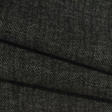 Dark Grey Marl Interlock Knit, Polyester, 314 gsm — photo 1