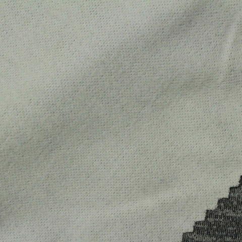 Grey Marl Jersey Knit, Nylon-Spandex