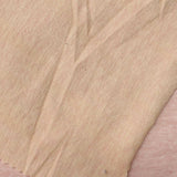Light Pink Marl Jersey Knit, Polyester — photo 1