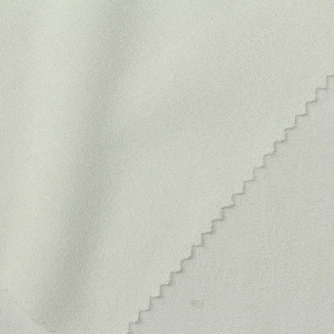 100% Polyester ITY Knit Fabric, 130 gsm, 160 cm — Grey