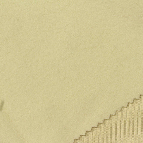 100% Polyester Milk Silk Knit Fabric, 285 gsm, 170 cm — Khaki