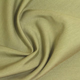 Polyester Tencel Lyocell Stretch Scuba Knit Fabric, 250 gsm, 170 cm — Green — photo 1