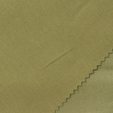 Tencel Lyocell Cotton Woven Fabric, 254 gsm, 170 cm — Khaki — photo 1