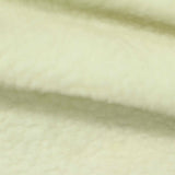 100% Polyester Sherpa Fleece Fabric, 300 gsm — Green — photo 1