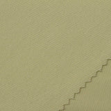 Brushed Polyester Stretch Twill Fabric, 270 gsm — Khaki, ref EF-232417 — photo 1