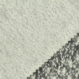 Black Marl Chunky Knit, Polyester, 270 gsm, 150 cm — photo 1