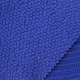Polyester Stretch Knit Fabric, 430 gsm — Blue — photo 1