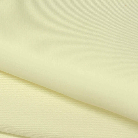 100% Polyester Woven Fabric, 145 gsm, 151 cm — Yellow