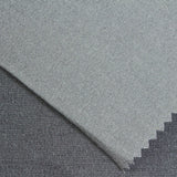 Dark Grey Marl Bengaline, Viscose-Nylon, 290 gsm — photo 1