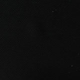 Jacquard Viscose Polyester Stretch Knit Fabric, 330 gsm, 175 cm — Black — photo 1