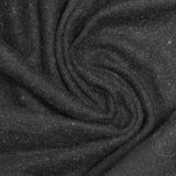 Brushed Cotton Polyester Stretch Knit Fabric, 190 gsm, 160 cm — Grey — photo 1