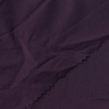 Polyester Stretch Jersey Knit Fabric, 165 gsm, 160 cm — Purple — photo 1