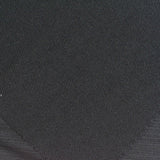 Heather Polyester Stretch French Terry Fabric, 240 gsm, 155 cm — Grey — photo 1