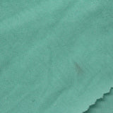 Polyester Cotton Jersey Knit Fabric, 160 gsm, 160 cm — Green — photo 1