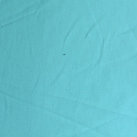Cotton Stretch Twill Fabric, 250 gsm, 145 cm — Blue