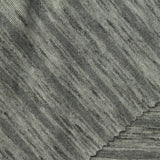 Grey Marl Jersey Knit, Poly-Viscose, 180 gsm, 185 cm — photo 1