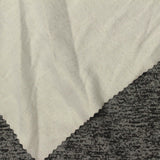 Light Grey Heather Milk Silk Knit, Polyester — photo 1