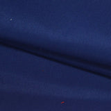 100% Polyester Woven Fabric, 195 gsm, 151 cm — Navy — photo 1