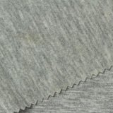 Light Grey Marl Jersey Knit, Poly-Viscose, 150 gsm, 155 cm — photo 1