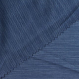 Blue Marl Jersey Knit, Polyester, 151 gsm — photo 1