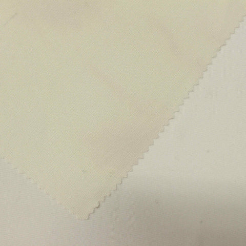 100% Polyester Jersey Knit Fabric, 87 gsm, 175 cm — Beige