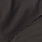 Polyester Stretch Jersey Knit Fabric, 260 gsm, 160 cm — Brown — photo 1