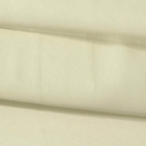 100% Cotton Woven Fabric, 200 gsm, 140 cm — Beige