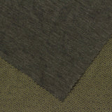 Printed Polyester Tencel Lyocell Stretch Jersey Knit Fabric, 196 gsm — Green — photo 1