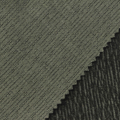 Jacquard Polyester Stretch Chenille Fabric, 380 gsm, 165 cm