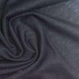 Dark Grey Marl Jersey Knit, Poly-Cotton, 130 gsm, 170 cm — photo 1