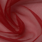 Polyester Stretch Mesh Fabric, 30 gsm, 160 cm — Red — photo 1