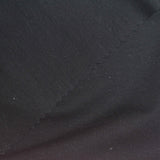 Tencel Lyocell Stretch Interlock Knit Fabric, 260 gsm, 170 cm — Black — photo 1