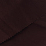 Polyester Stretch Ponte Knit Fabric, 320 gsm, 170 cm — Red — photo 1
