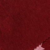 Red Stars Chunky Knit, Viscose-Poly — photo 1