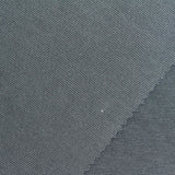 Polyester Stretch Rib Knit Fabric, 360 gsm, 200 cm — Grey — photo 1