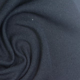 100% Polyester Scuba Knit Fabric, 260 gsm, 188 cm — Navy — photo 1