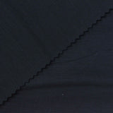 Modal Polyester Knit Fabric, 338 gsm, 150 cm — Navy — photo 1