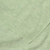 Light Green Marl Jersey Knit, Cotton-Poly, 160 gsm — photo 1