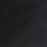 Polyester Nylon Stretch Fleece Fabric, 250 gsm, 150 cm — Black — photo 1