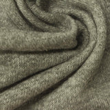 Heathered Grey Marl French Terry — photo 1