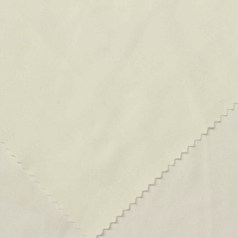 Polyester Stretch Jersey Knit Fabric, 160 gsm, 165 cm — Beige, ref EF-237984