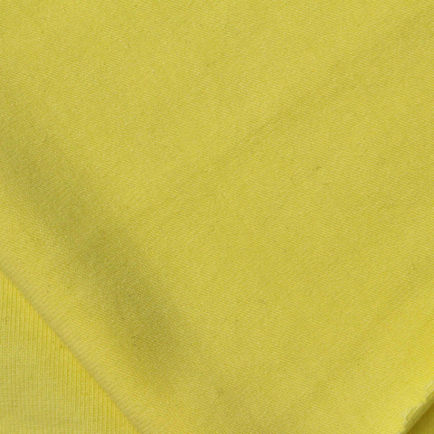 Cotton Stretch Jersey Knit Fabric, 219 gsm, 170 cm — Green