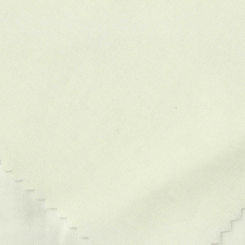 Cotton Tencel Lyocell Interlock Knit Fabric, 190 gsm, 168 cm — Beige