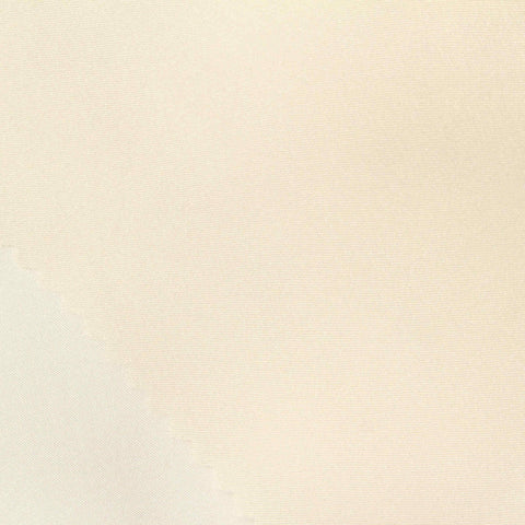 100% Polyester Organza Fabric, 32 gsm, 150 cm — Beige