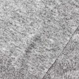 Heather Grey Marl Chunky Knit, Polyester, 185 gsm — photo 1