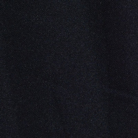 100% Polyester Woven Fabric, 170 gsm, 150 cm — Black